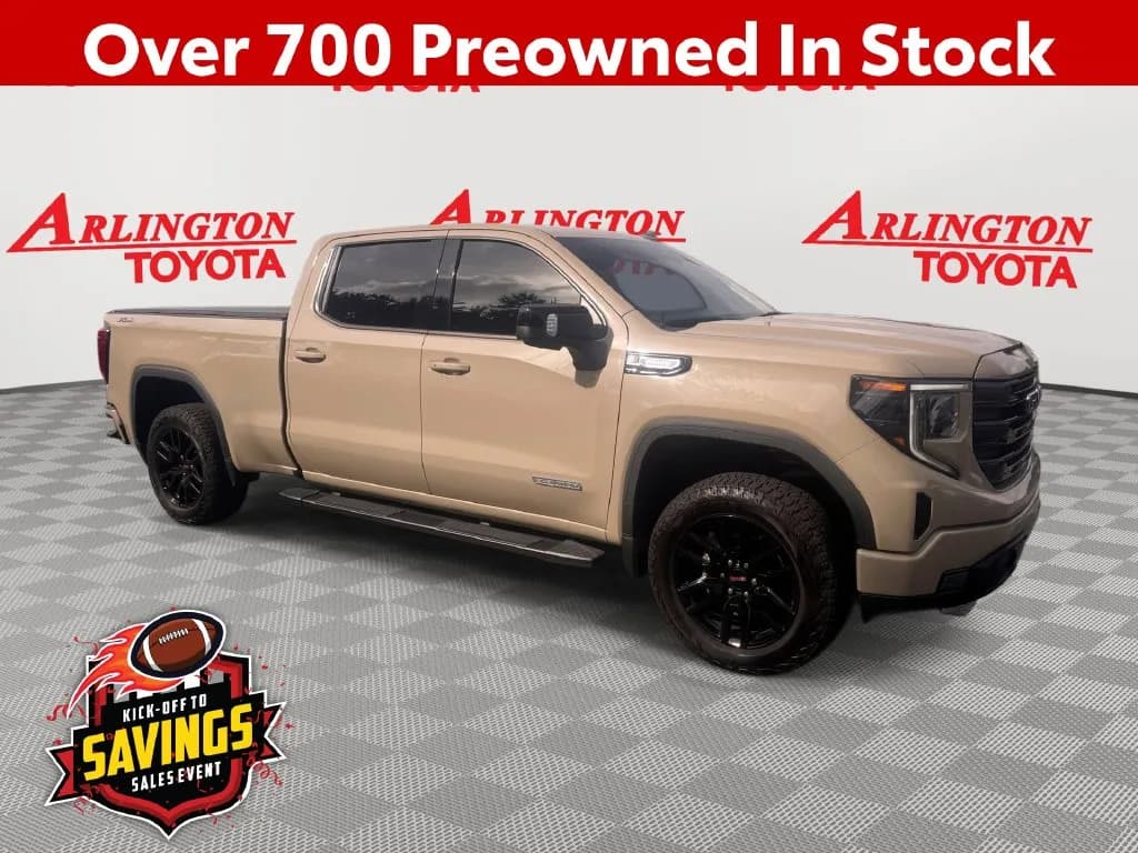2022 GMC Sierra 1500 - Pickup
