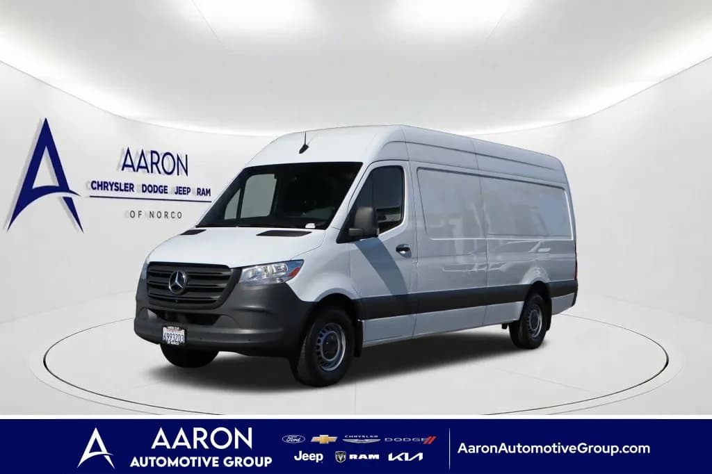 2024 Mercedes-Benz Sprinter 2500 - Vans