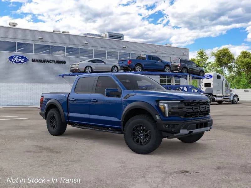 2026 Ford F-150 SuperCrew Cab - Pickup