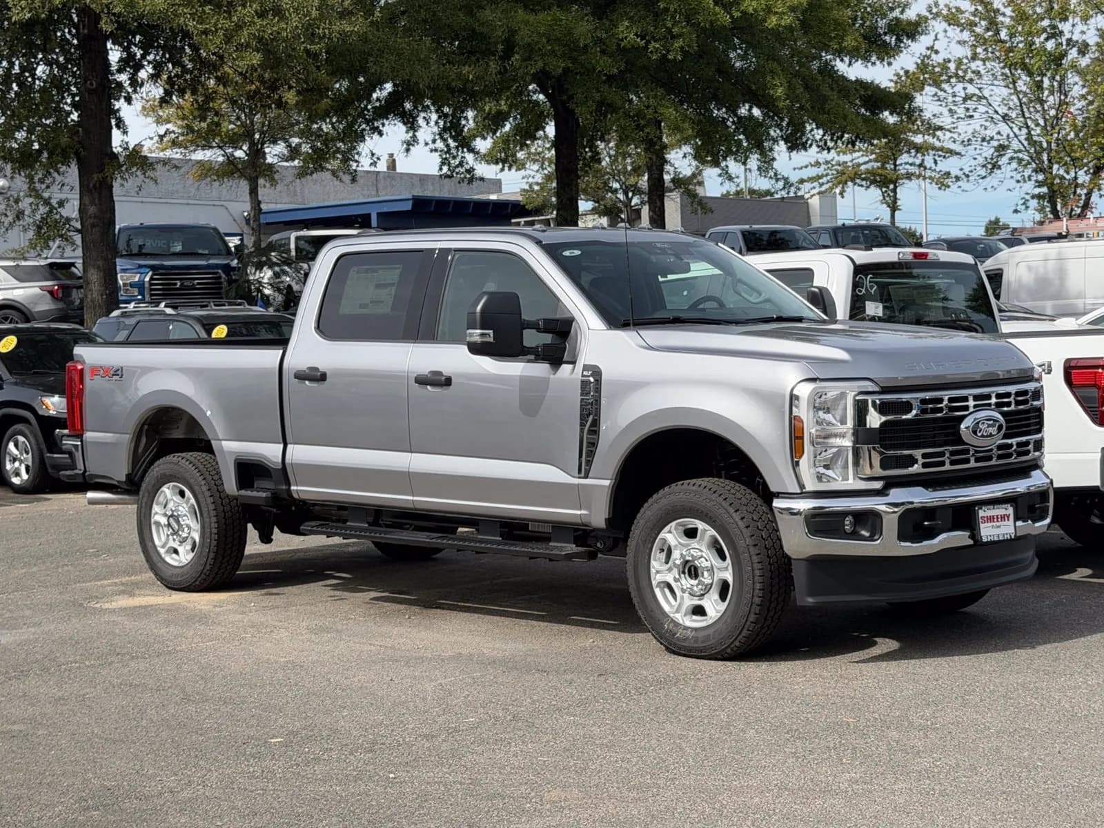 2027 Ford F-250 Crew Cab - Pickup