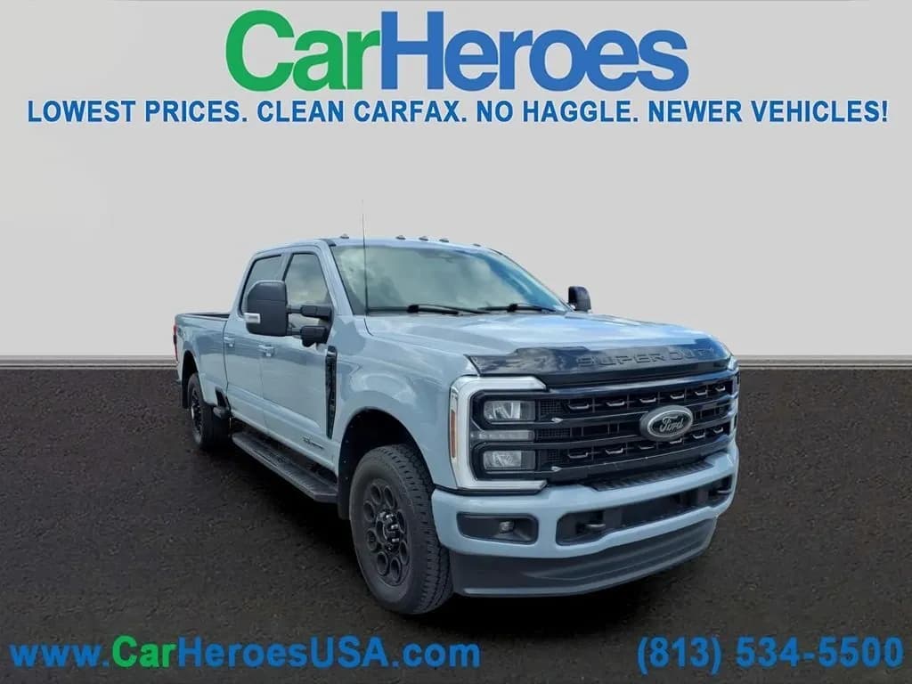 2024 Ford F-250SD - Pickup