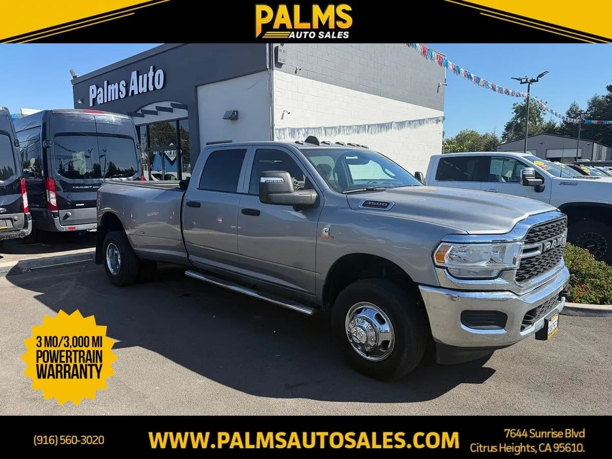 2024 Ram 3500 Tradesman - Pickup