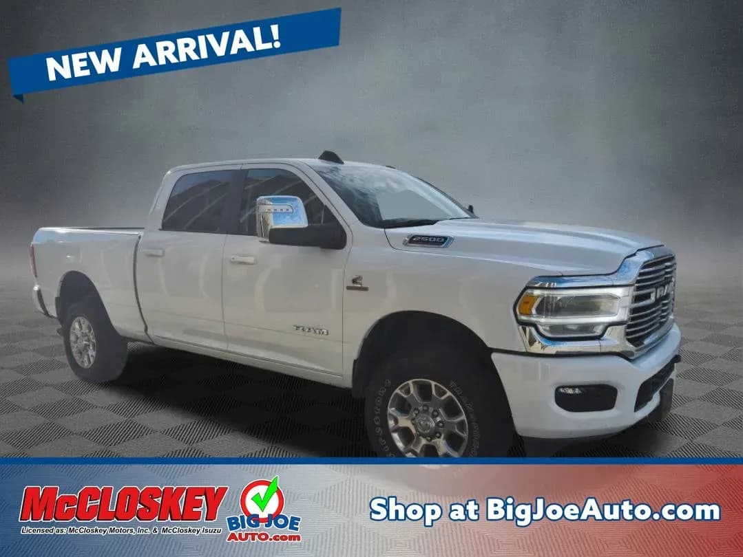 2024 Ram 2500