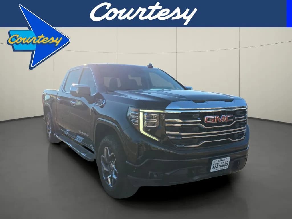 2023 GMC Sierra 1500 Crew Cab - Pickup