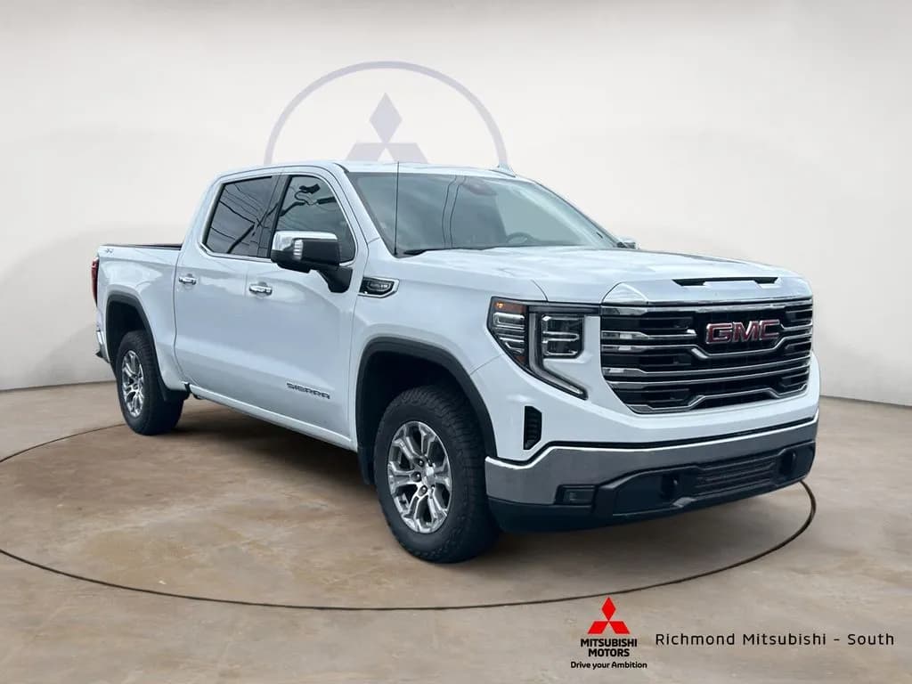 2025 GMC Sierra 1500