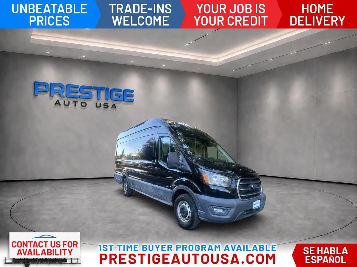 2020 Ford Transit Cargo Van - Vans