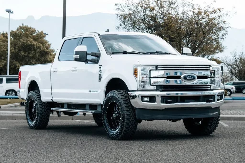 2019 Ford F-250SD - Pickup