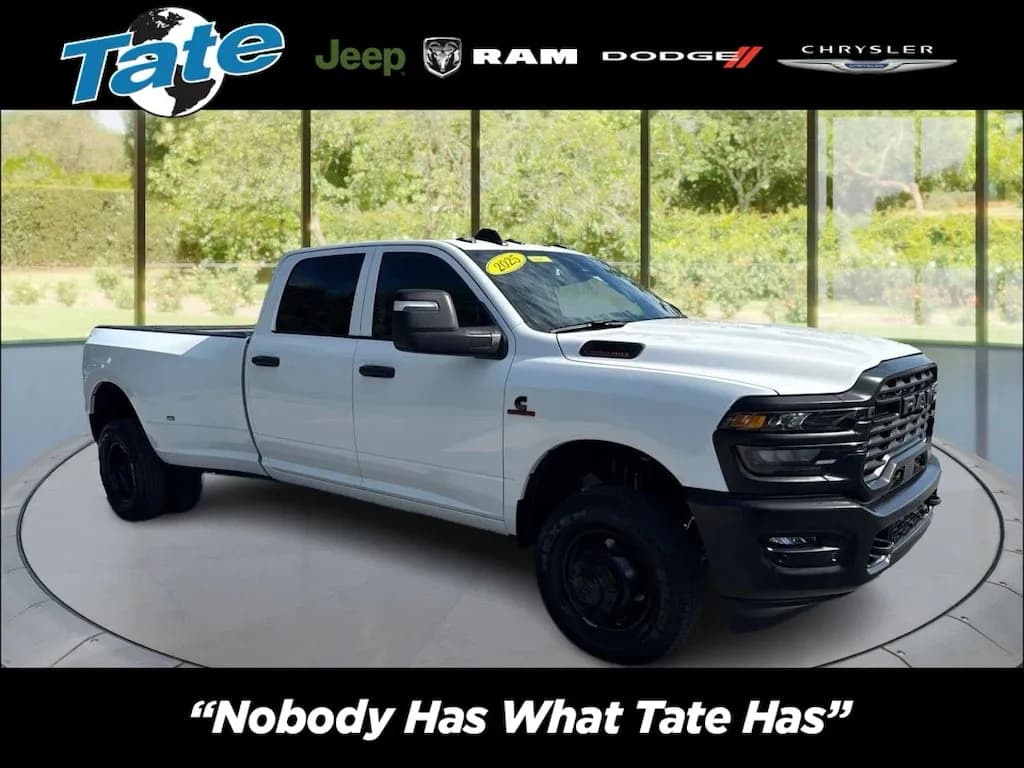 2025 Ram 3500 - Pickup