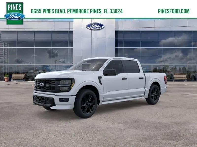 2026 Ford F-150 - Pickup