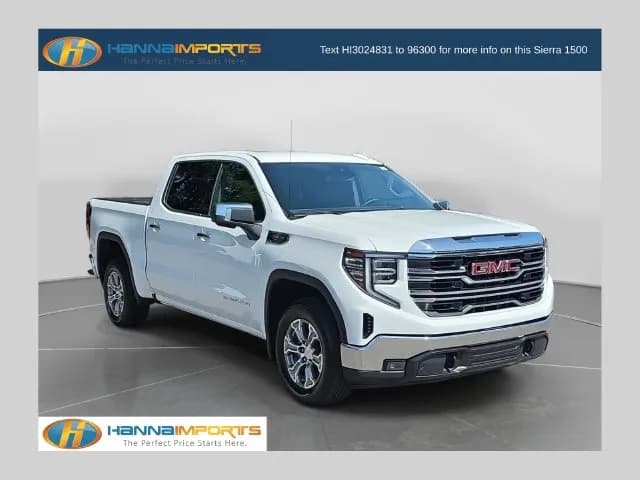 2025 GMC Sierra 1500 - Pickup