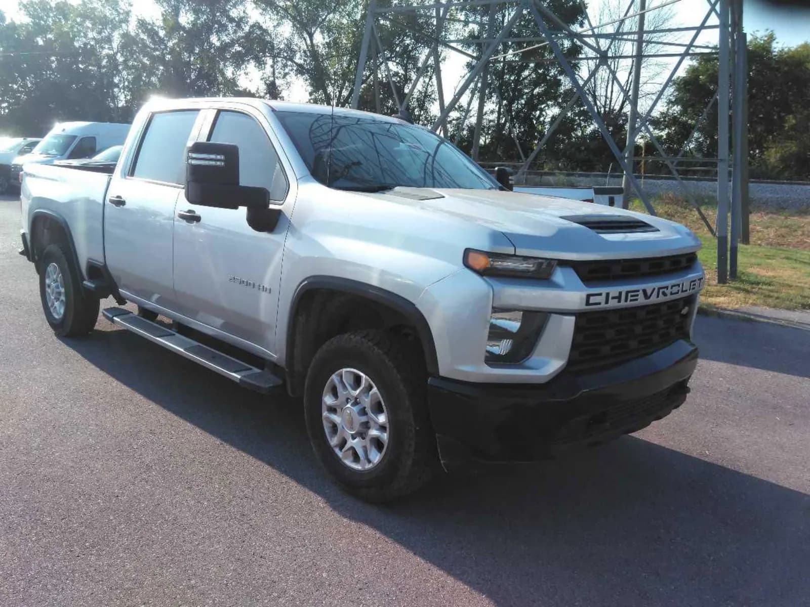 2022 Chevrolet Silverado 2500HD - Pickup