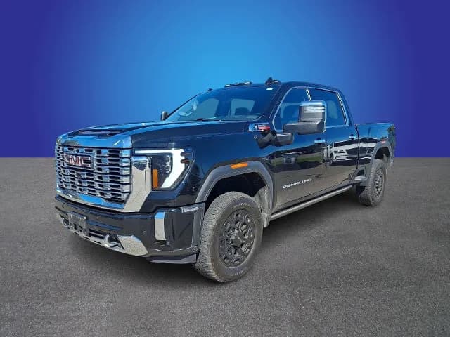 2025 GMC Sierra 2500 Crew Cab - Pickup