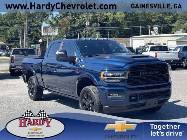2024 Ram 2500 Crew Cab - Pickup