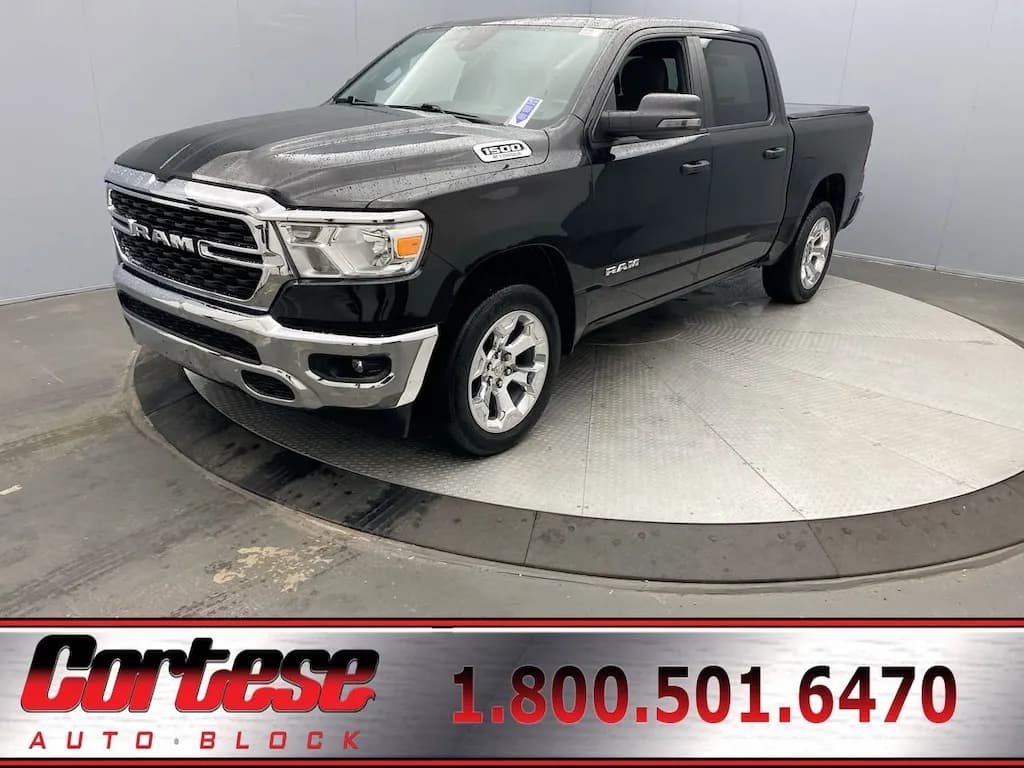 2023 Ram 1500