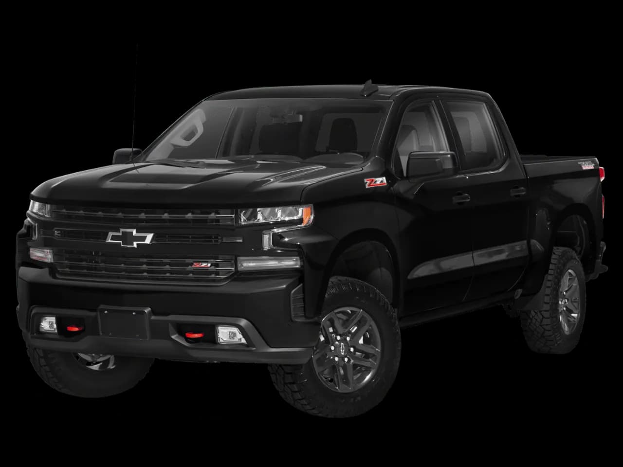 2020 Chevrolet Silverado 1500 - Pickup
