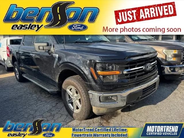 2025 Ford F-150 - Pickup