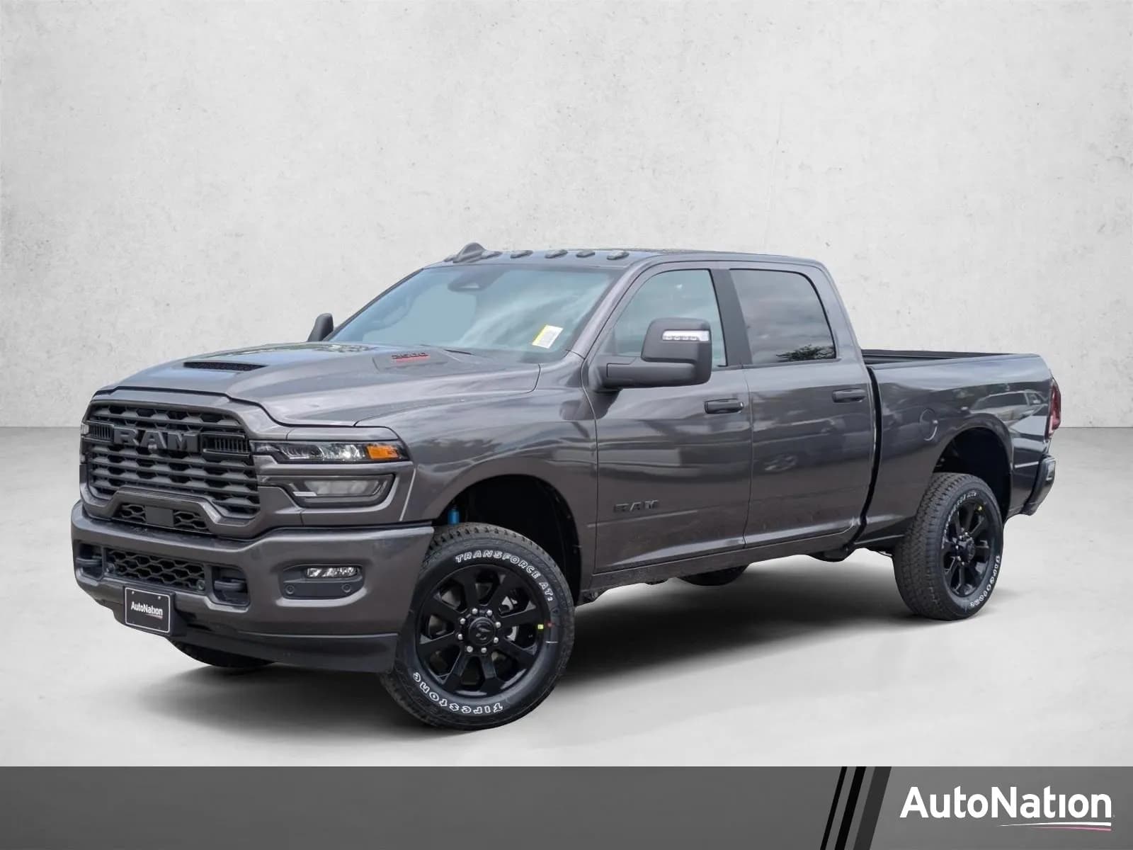 2026 Ram 2500 - Pickup