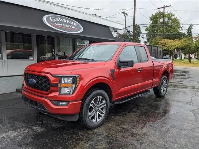 2023 Ford F-150 - Pickup