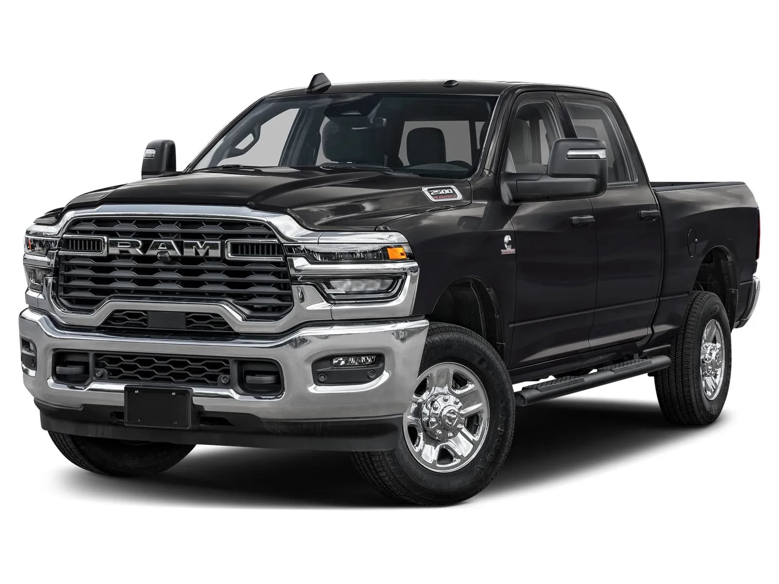 2026 Ram 2500 - Pickup