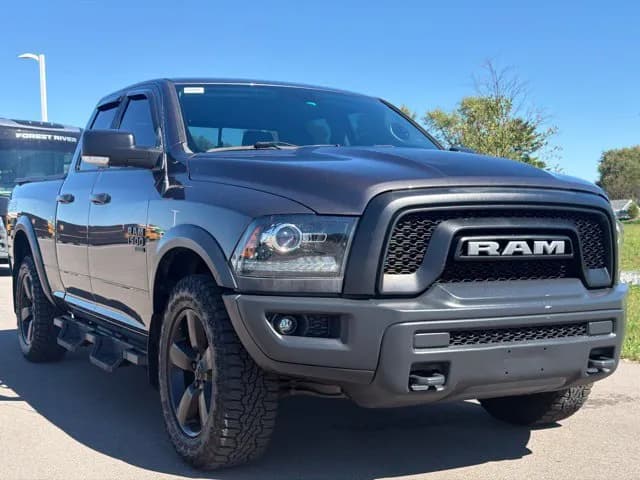 2019 Ram 1500 - Pickup