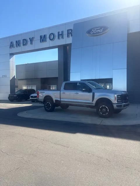 2027 Ford F-250 Crew Cab - Pickup
