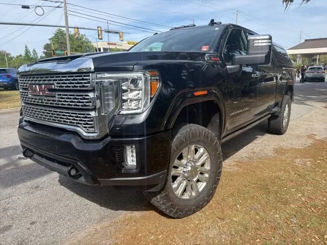 2022 GMC Sierra 2500 HD - Pickup