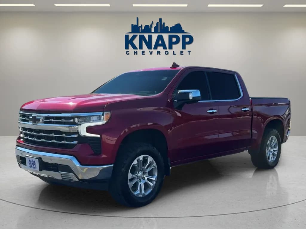 2024 Chevrolet Silverado 1500 - Pickup