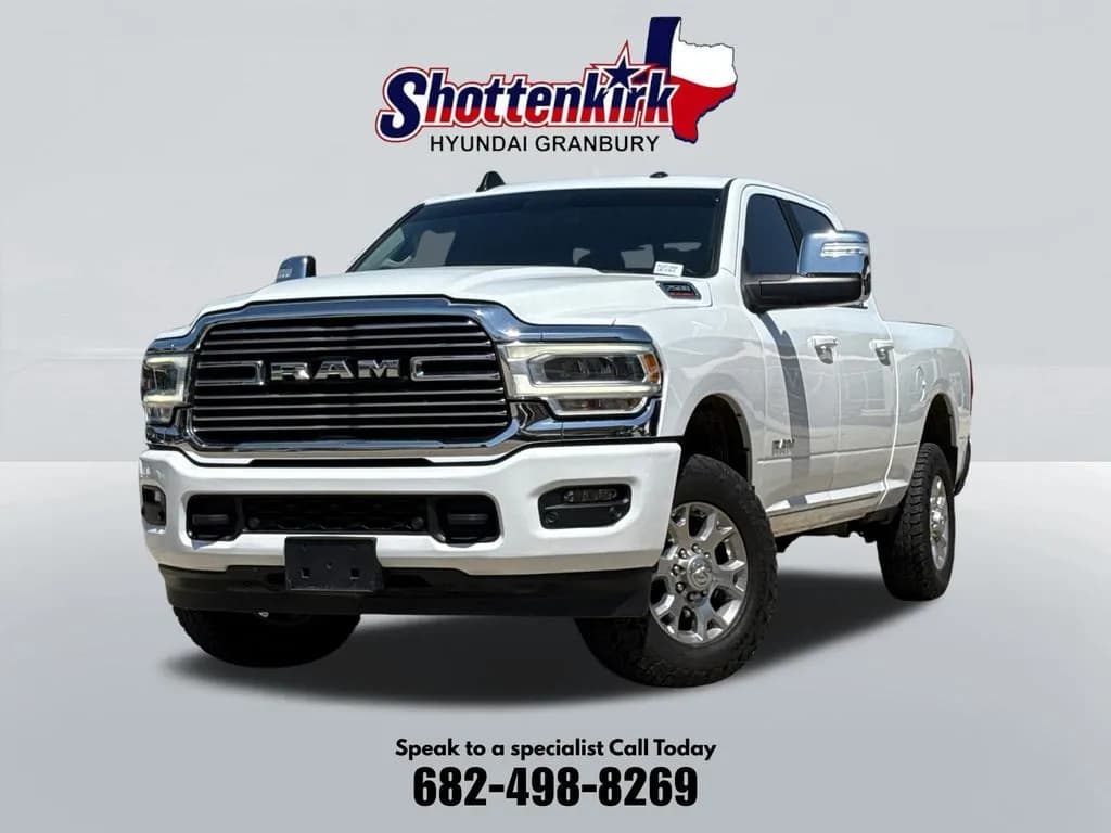 2024 Ram 2500 - Pickup