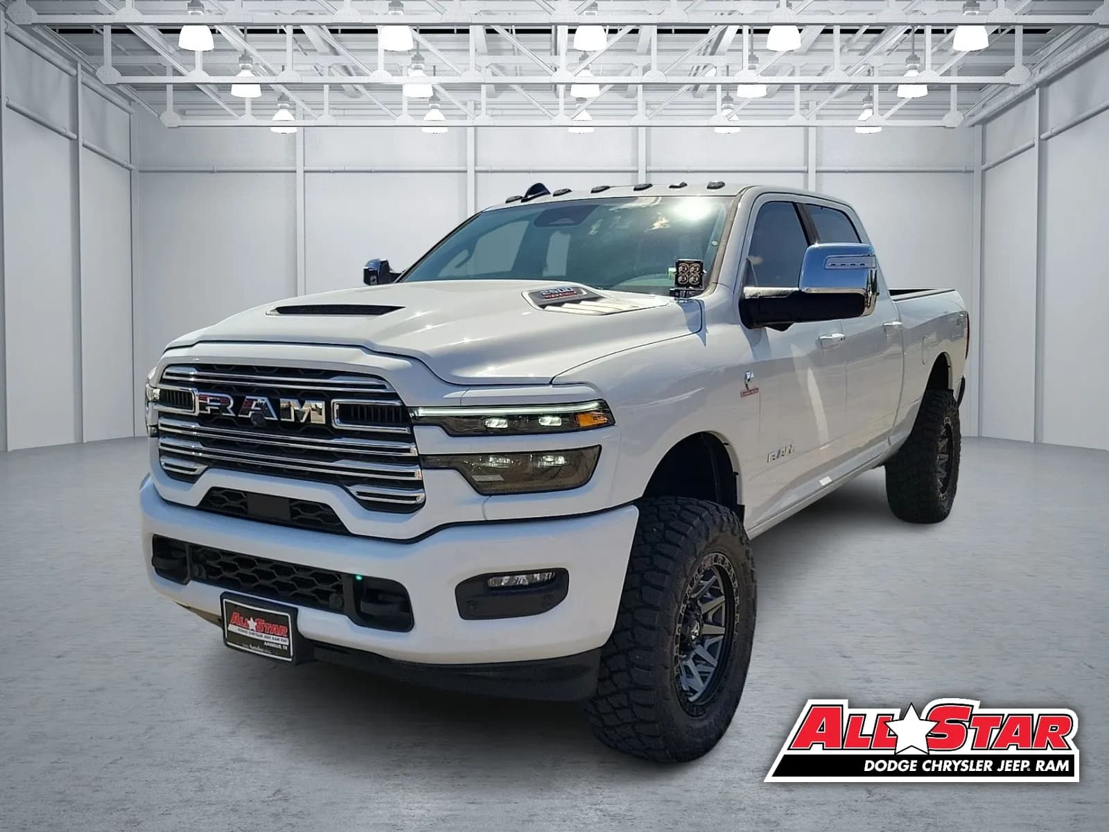 2026 Ram 2500 - Pickup