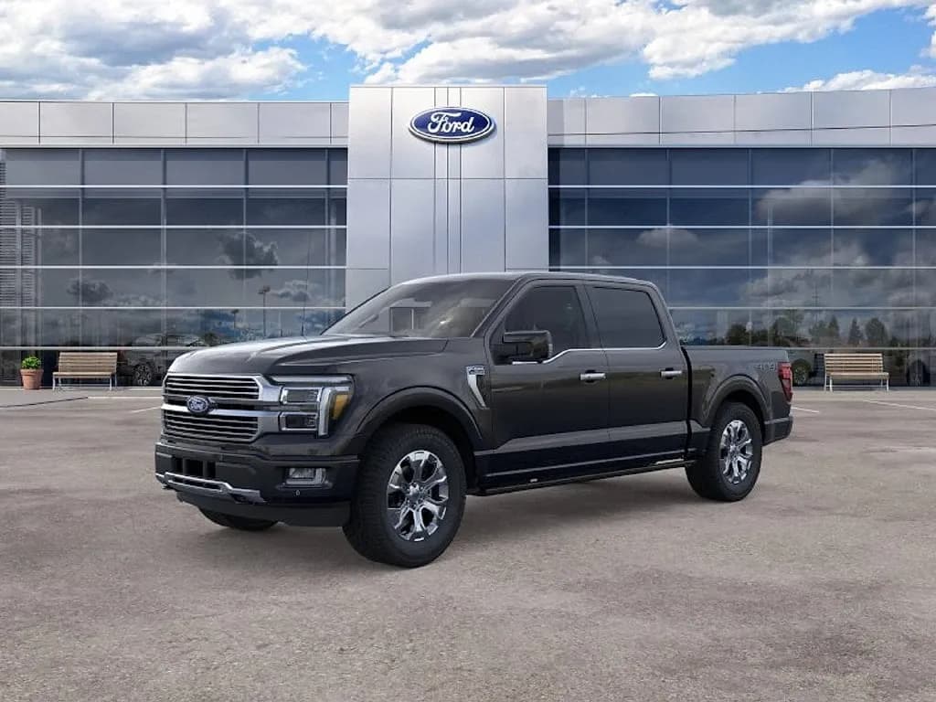 2026 Ford F-150