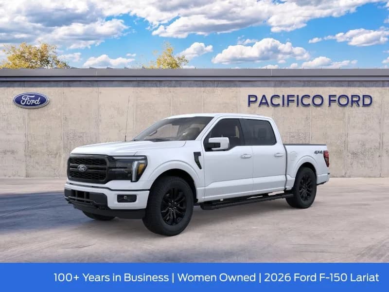 2026 Ford F-150 - Pickup