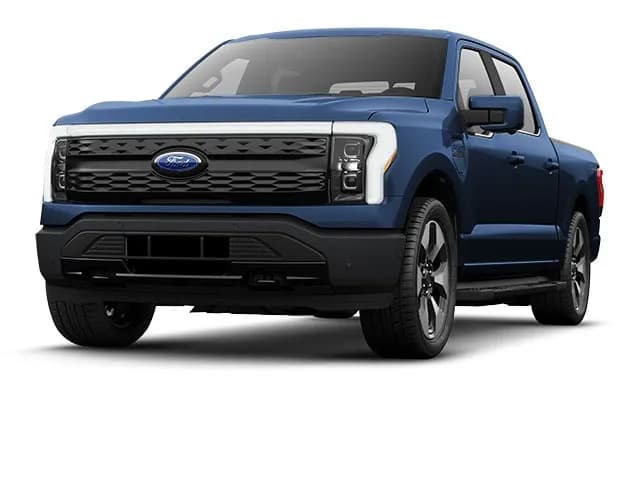 2022 Ford F-150 Lightning - Pickup