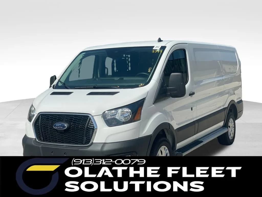 2025 Ford Transit Cargo Van - Vans
