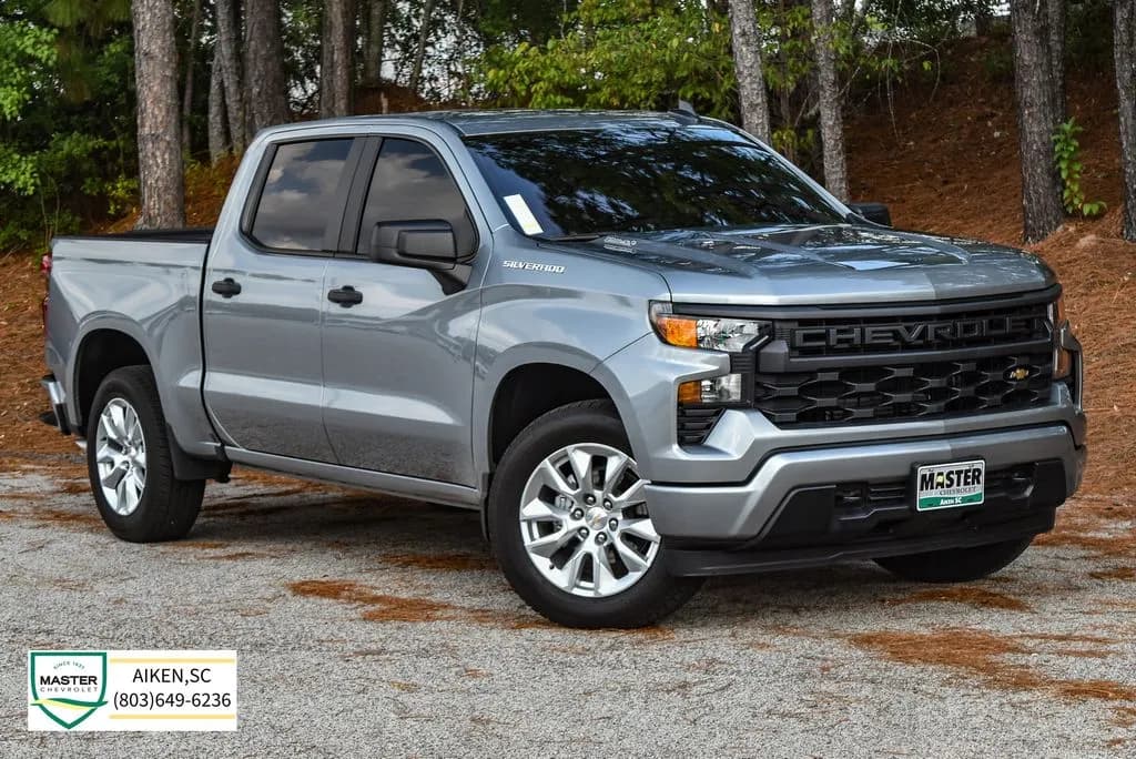 2026 Chevrolet Silverado 1500 - Pickup
