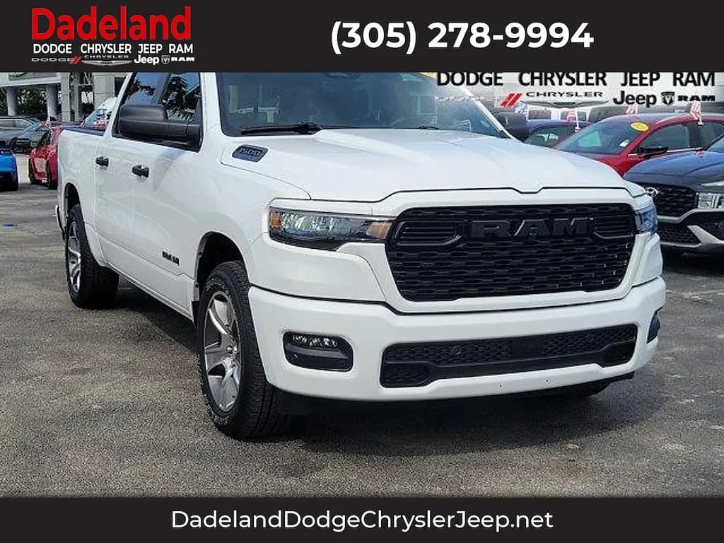 2025 Ram 1500 - Pickup