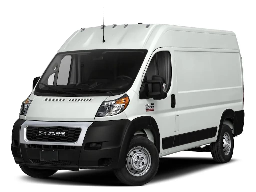 2022 Ram ProMaster - Vans