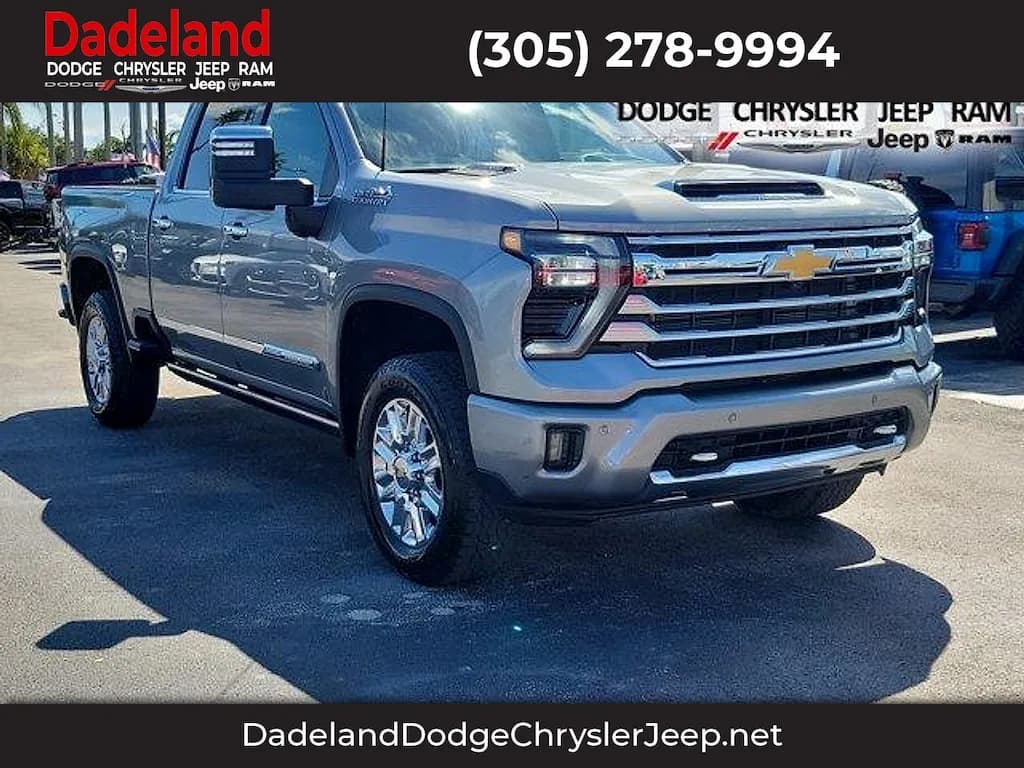 2024 Chevrolet Silverado 2500HD - Pickup