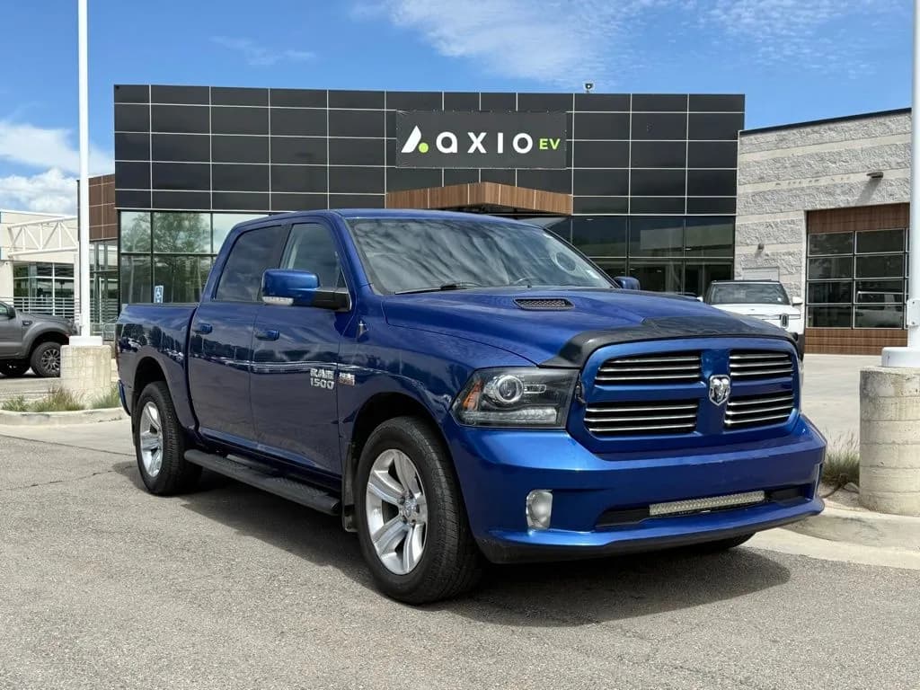 2014 Ram 1500 - Pickup
