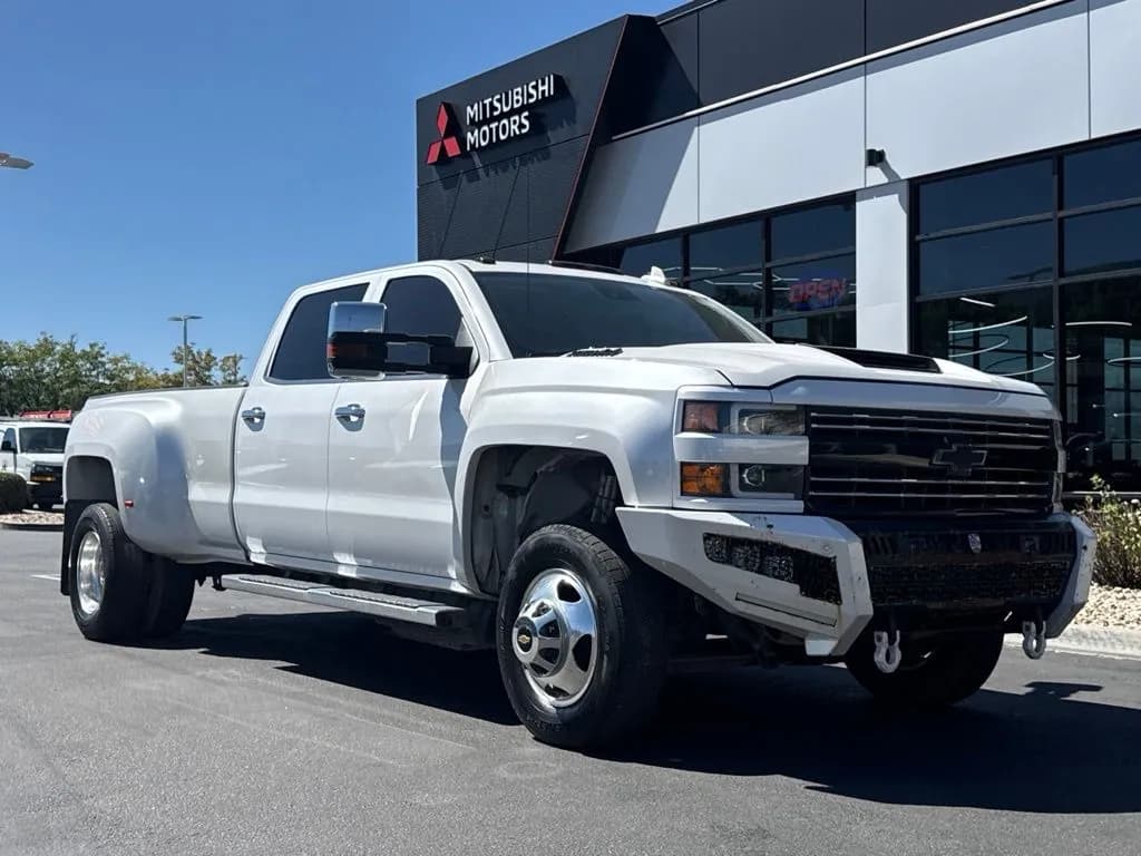 2019 Chevrolet Silverado 3500HD - Pickup