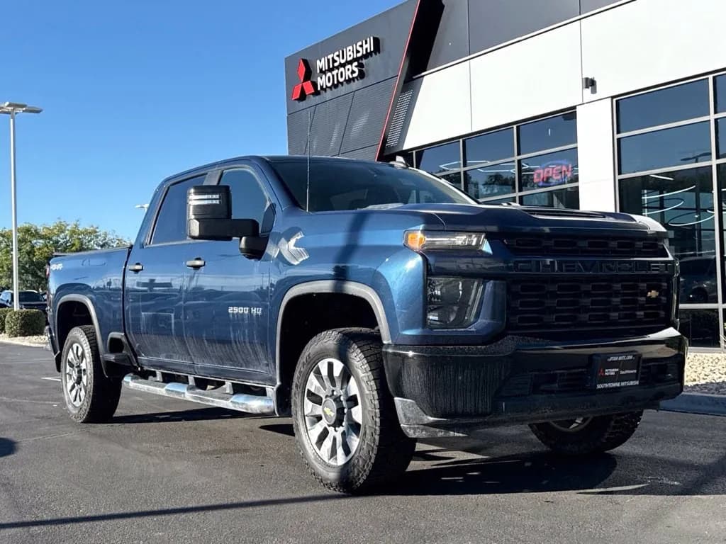 2021 Chevrolet Silverado 2500 HD - Pickup