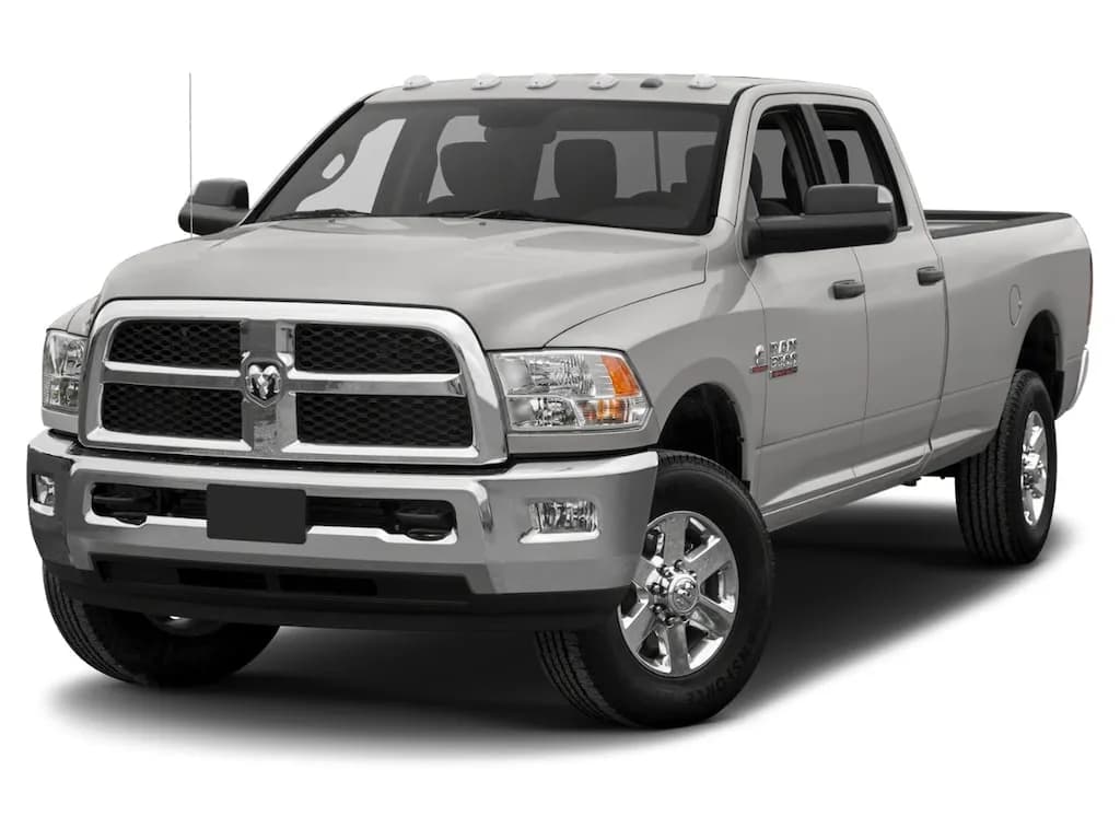 2015 Ram 3500 - Pickup