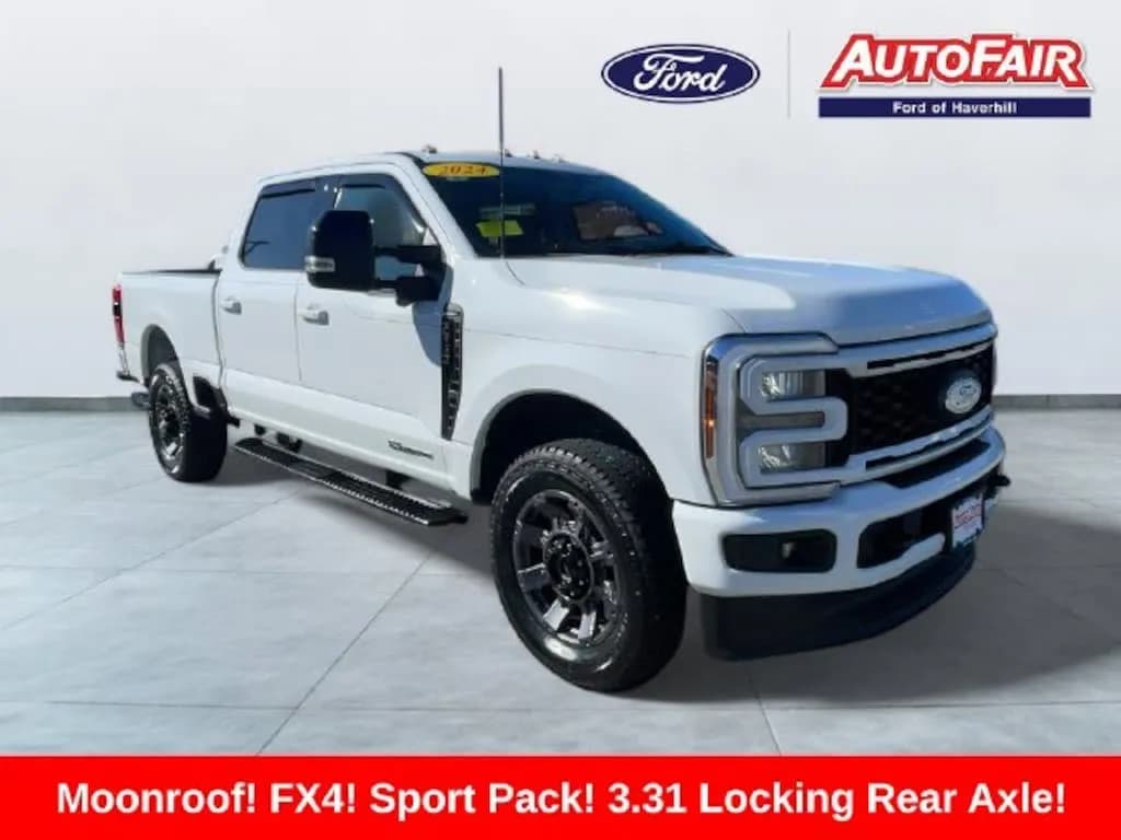 2024 Ford F-350SD - Pickup