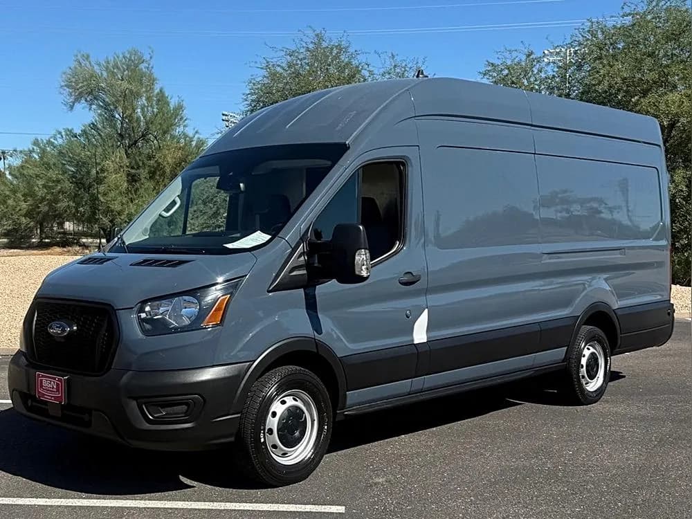 2021 Ford TRANSIT
