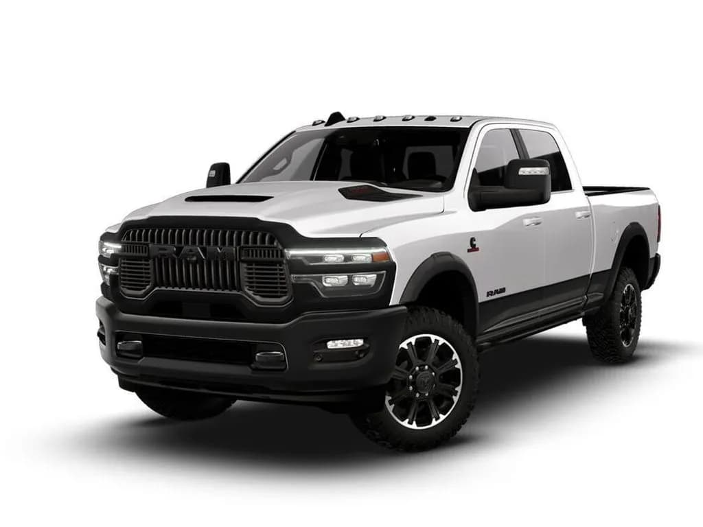 2027 Ram 2500 - Pickup