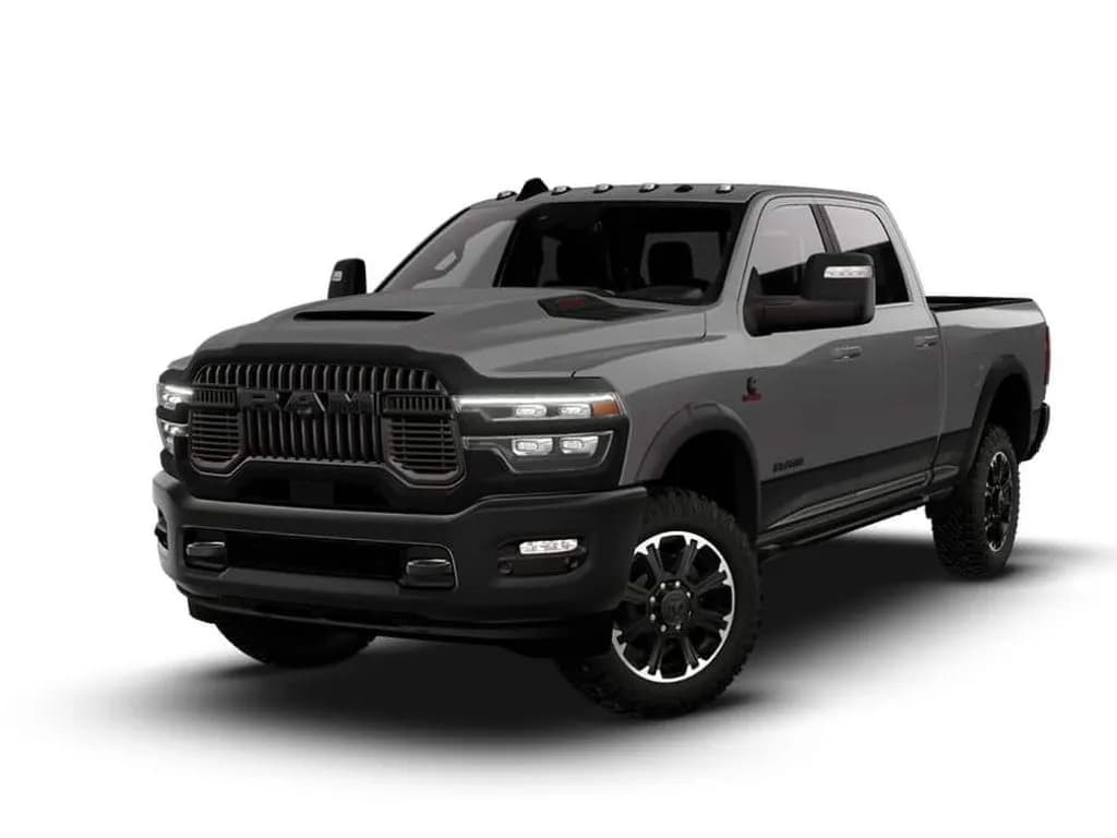 2027 Ram 2500 - Pickup