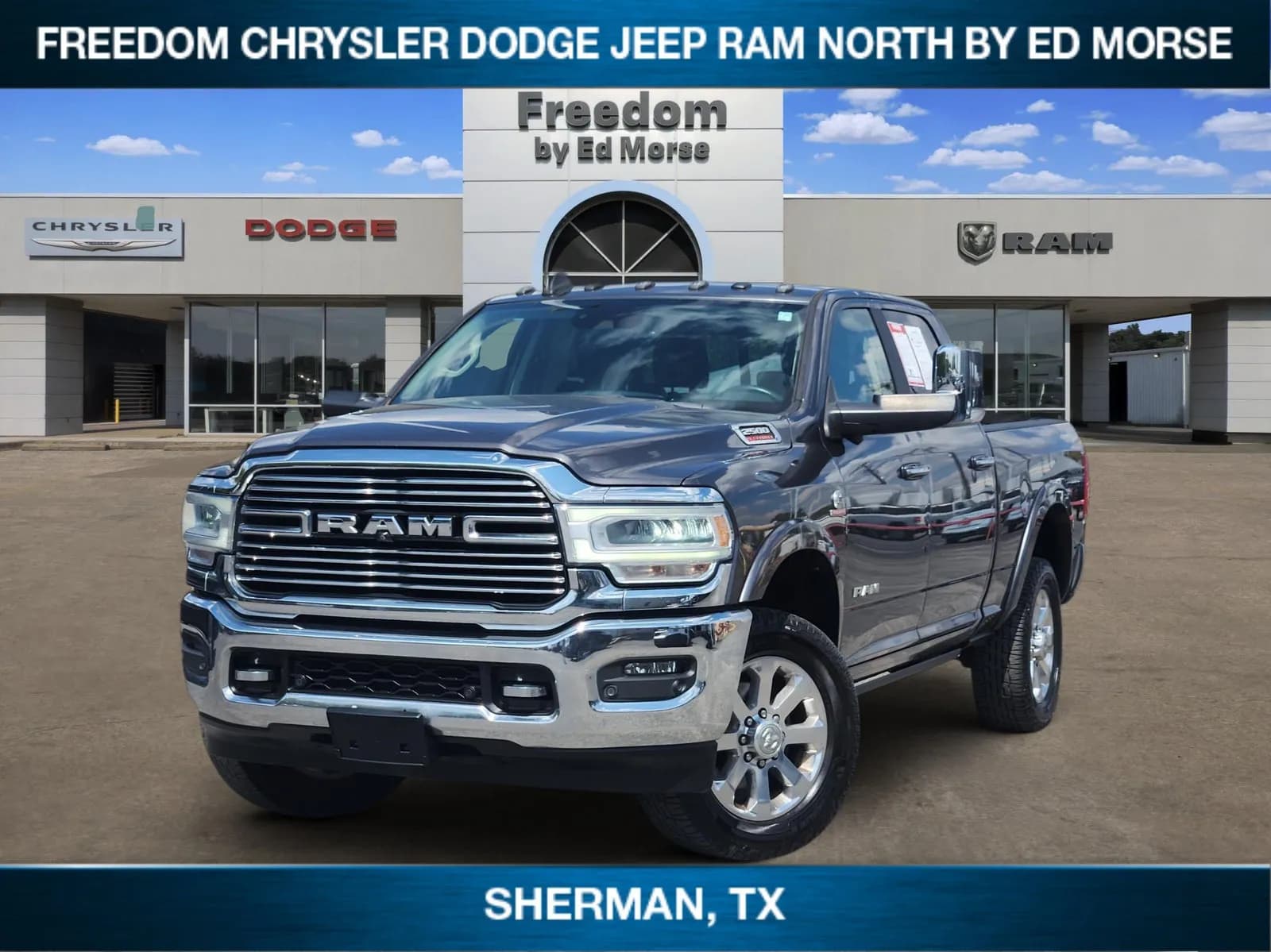 2019 Ram 2500 - Pickup