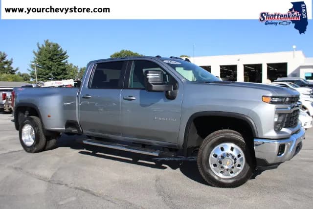 2026 Chevrolet Silverado 3500HD - Pickup