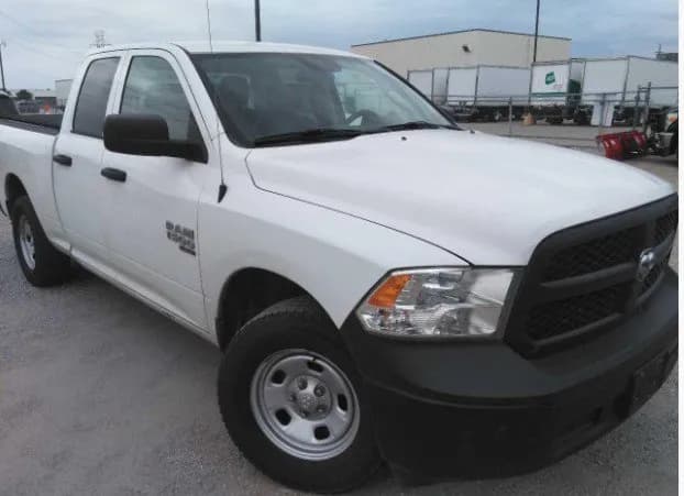 2022 Ram 1500 Classic - Pickup