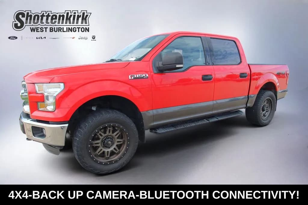 2015 Ford F-150 - Pickup