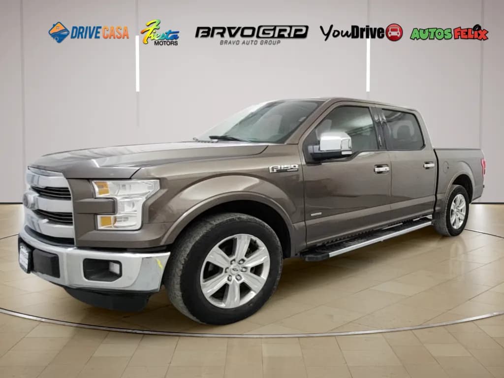 2016 Ford F-150 - Pickup
